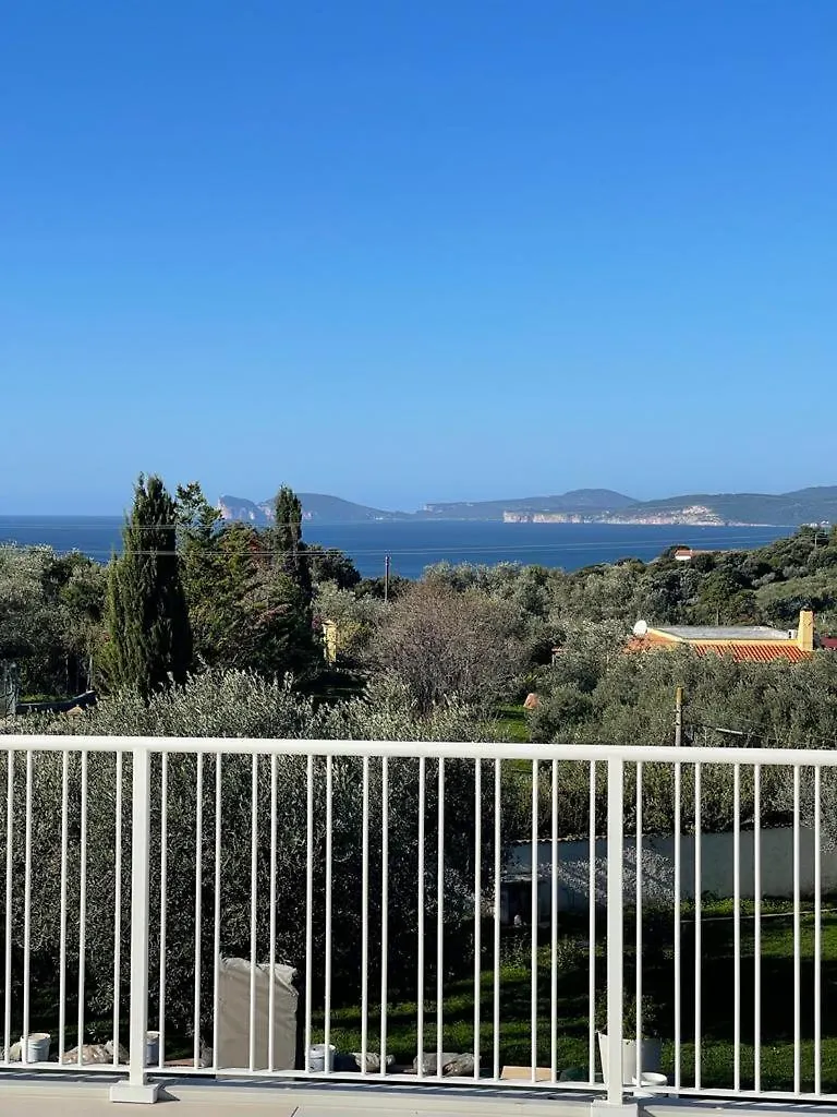Villa 60 ألغيرو