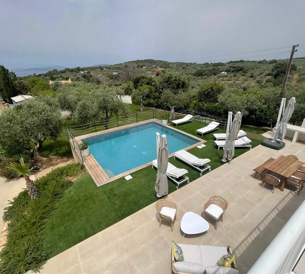 Villa 60 ألغيرو